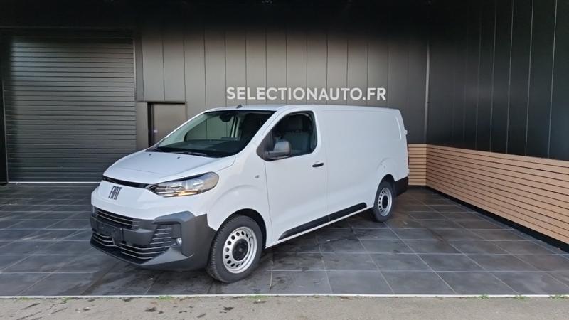 Fiat Scudo III 2.0 BHDi 145ch Xl Bvm6