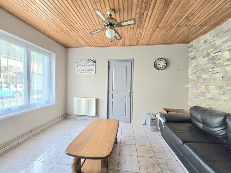 Maison - 140 m² - 7 pièces