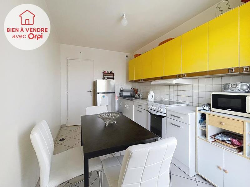 Appartement - 70 m² - 3 pièces