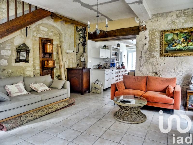 Maison de village - 124 m² - 4 pièces