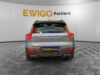 Volvo Xc40 D3 150 2wd Geartronic 8 R-Design