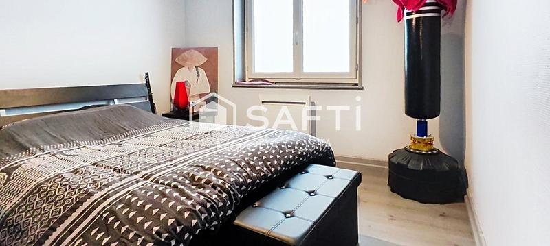 Maison - 114 m² - 6 pièces