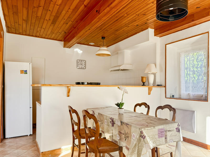 Maison - 55 m² - 3 pièces