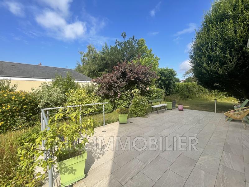 Maison - 190 m² - 5 pièces