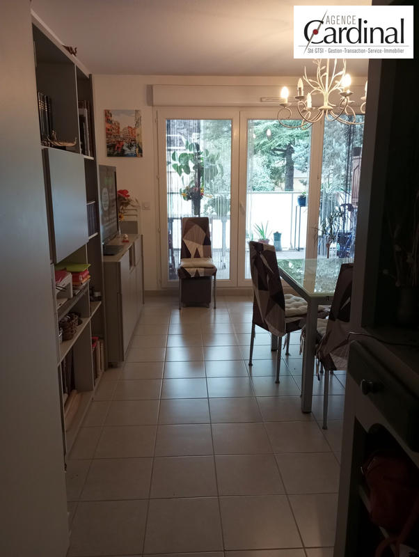 Appartement - 46 m² - 2 pièces