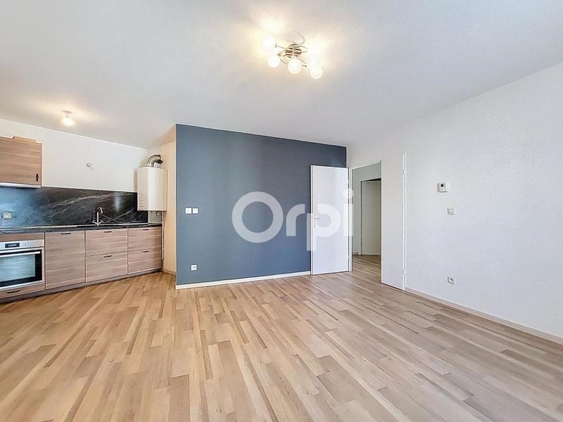 Appartement - 41 m² - 2 pièces