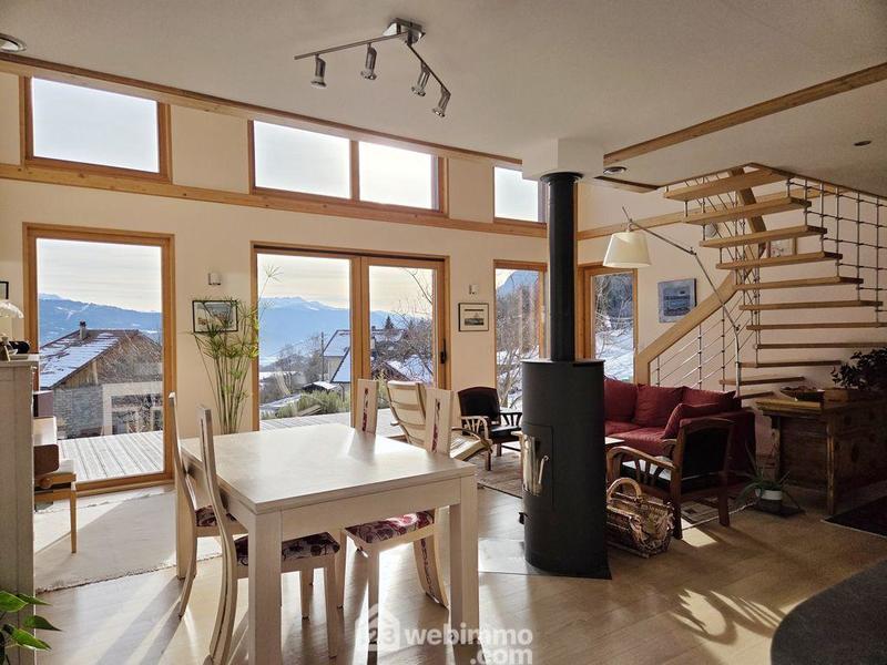 Maison - 118 m² - 3 pièces