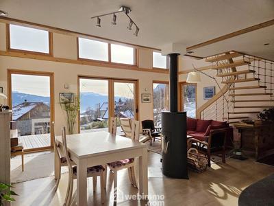 Maison - 118 m² - 3 pièces