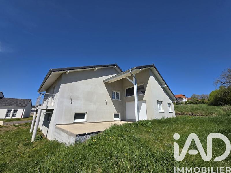 Maison - 150 m² - 5 pièces