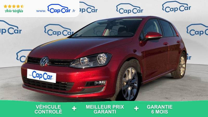Volkswagen Golf VII 1.4 Tsi 122 Carat