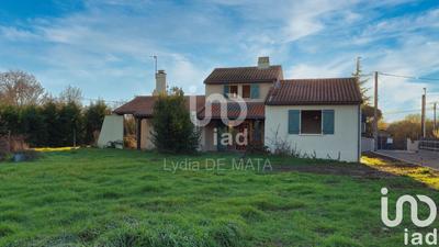 Maison - 155 m² - 6 pièces