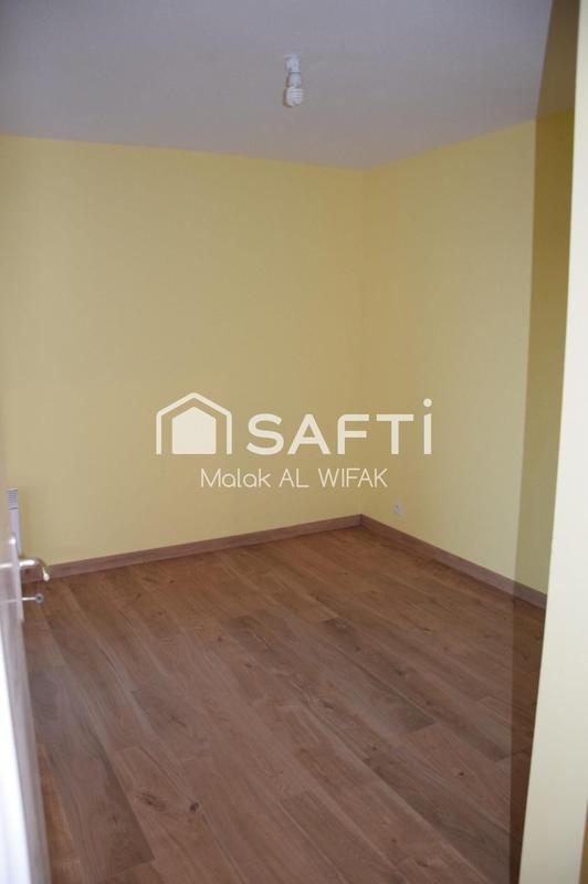 Appartement - 49 m² - 2 pièces