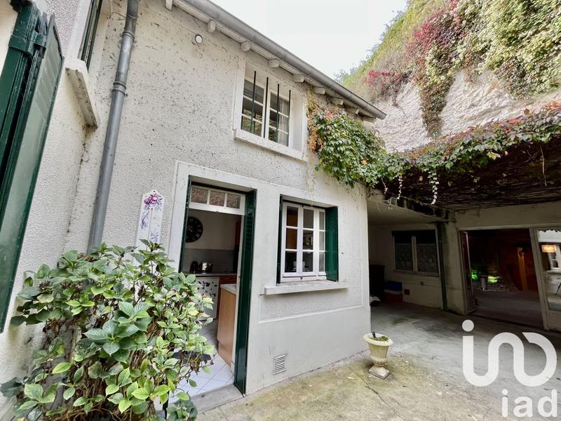 Maison - 134 m² - 6 pièces