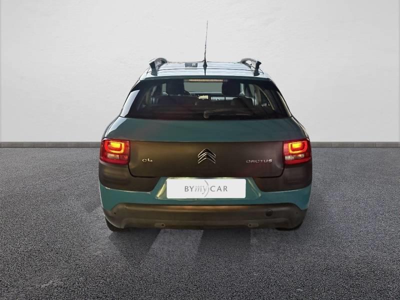 Citroën C4 Cactus PureTech 82 Feel