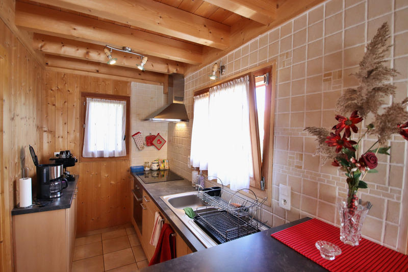 Châlet - 95 m² - 4 pièces