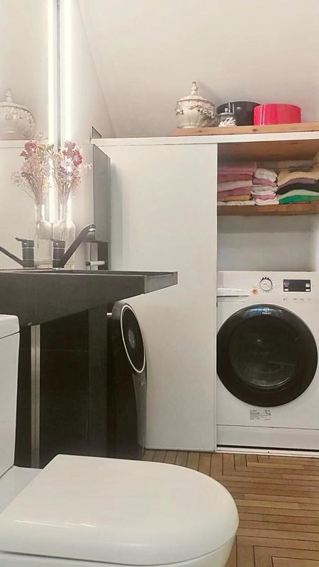 Appartement - 24 m² - 1 pièce