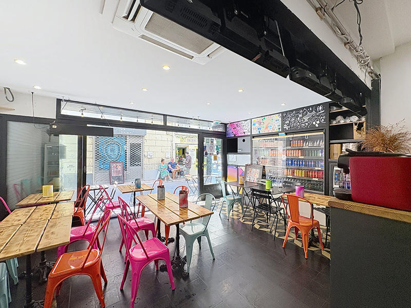 Fonds de commerce - 55 m²