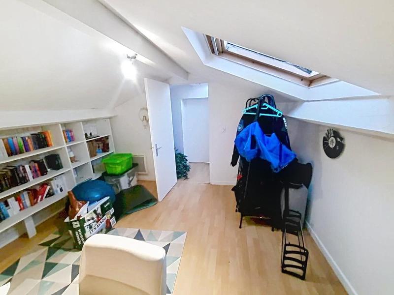 Maison - 75 m² - 5 pièces