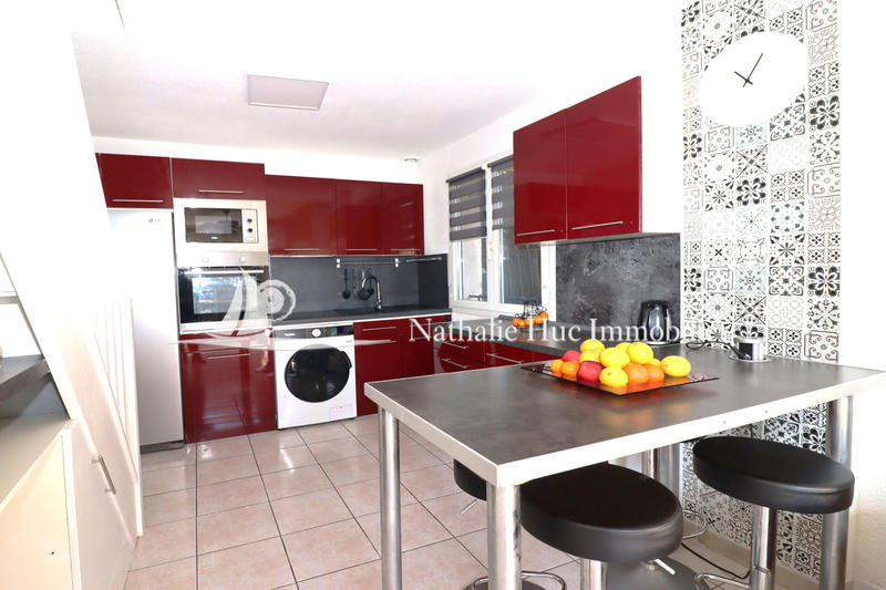 Maison - 35 m² - 3 pièces