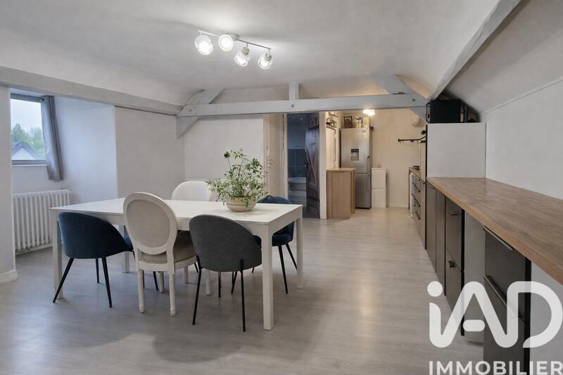 Immeuble - 170 m²