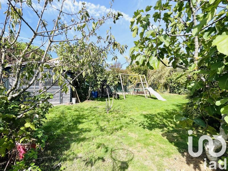 Maison - 88 m² - 5 pièces