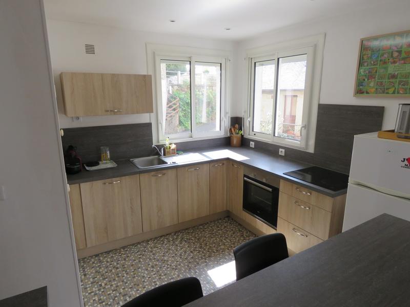 Maison de village - 76 m² - 4 pièces