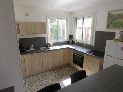 Maison de village - 76 m² - 4 pièces