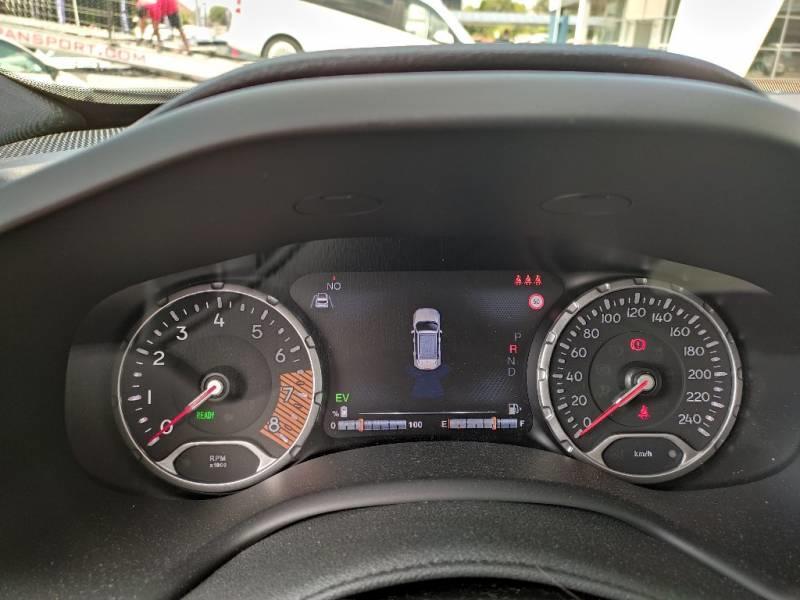 Jeep Renegade 1.5 Turbo T4 130 ch Bvr7 e-Hybrid Limited