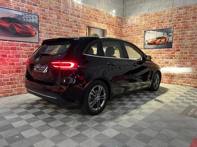 Mercedes Classe B 180d Style Line Edition / Première Main Fr