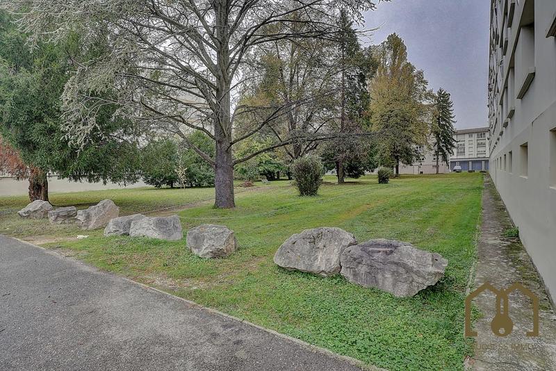 Appartement - 52 m² - 3 pièces