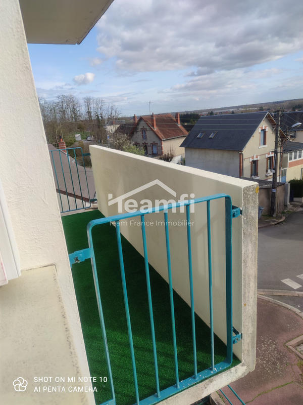 Appartement - 47 m² - 2 pièces