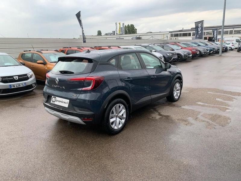 Renault Captur E-Tech full hybrid 145 Equilibre