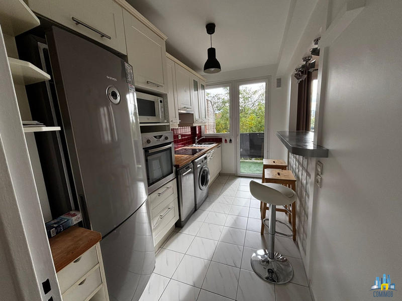 Appartement - 71 m² - 3 pièces