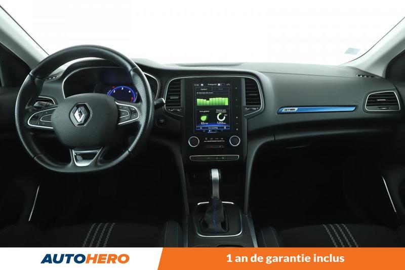 Renault Mégane 1.7 dCi Blue Gt-Line Edc 150 ch