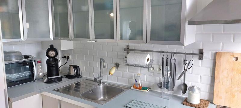 Appartement - 38 m² - 2 pièces