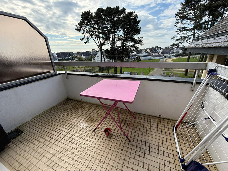 Appartement - 34 m² - 2 pièces