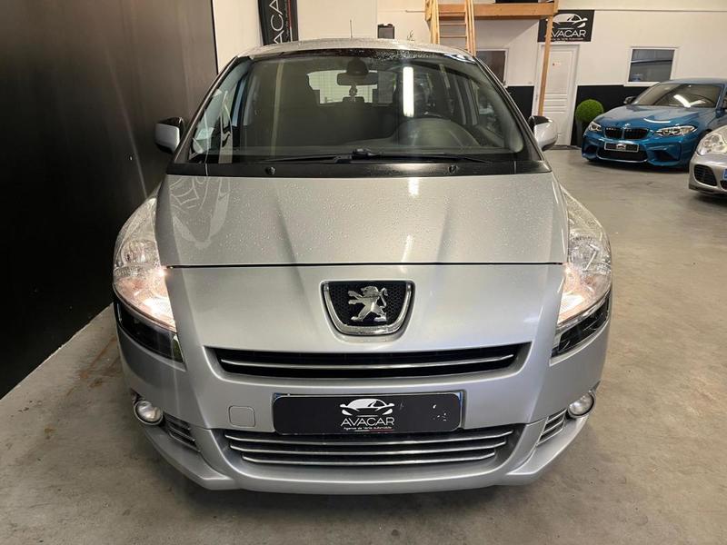 Peugeot 5008 1.6 HDi 16v Fap 110 cv