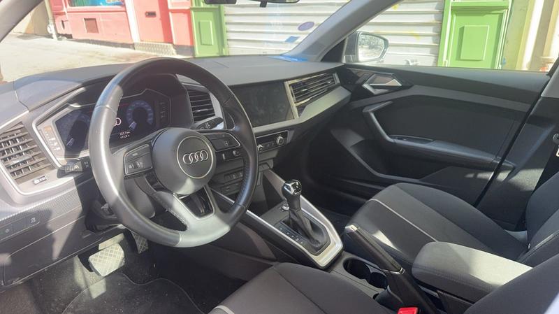 Audi A1 sportback 1.0 Tfsi 116 s-Tronic7 Design - Automatique