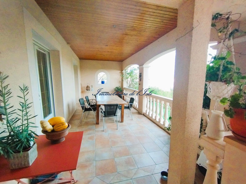 Maison - 134 m² - 6 pièces
