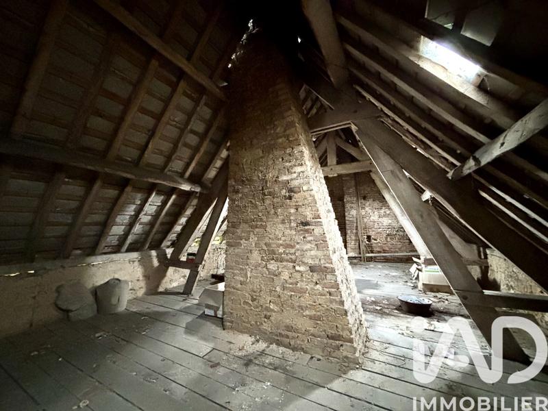 Maison de village - 398 m² - 10 pièces