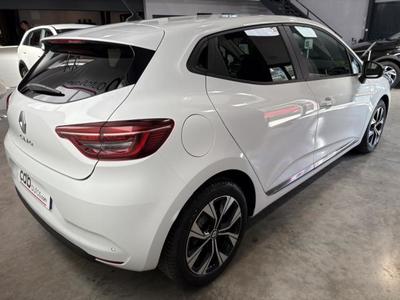 Renault Clio V Societe Blue Dci 100 Evolution Reversible