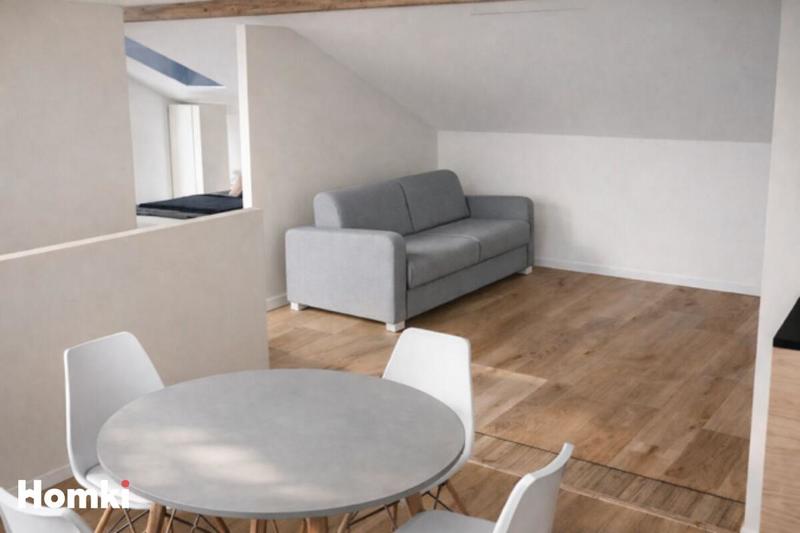 Appartement - 66 m² - 2 pièces