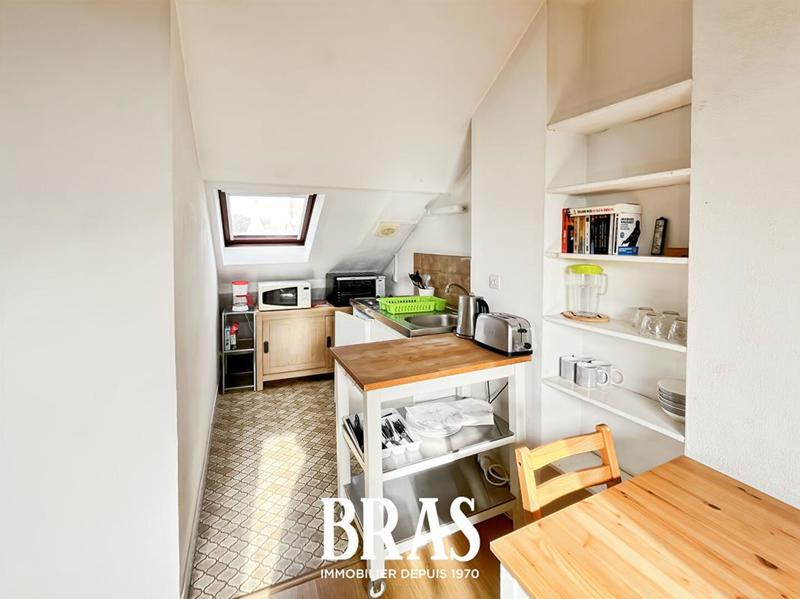 Studio - 18 m² - 1 pièce