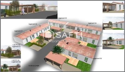 Maison - 77 m² - 4 pièces