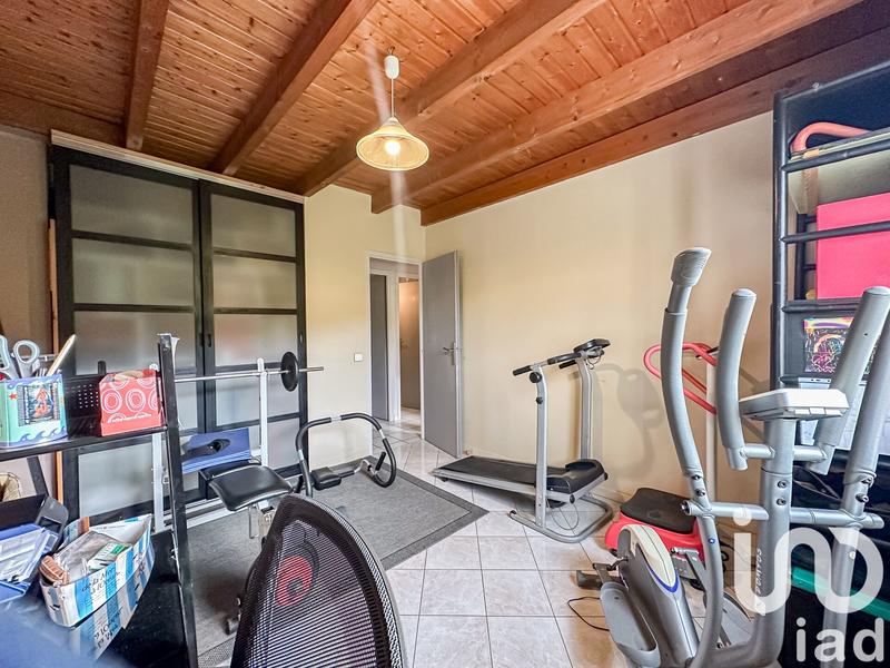 Maison - 220 m² - 9 pièces