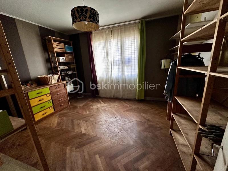 Maison - 134 m² - 7 pièces