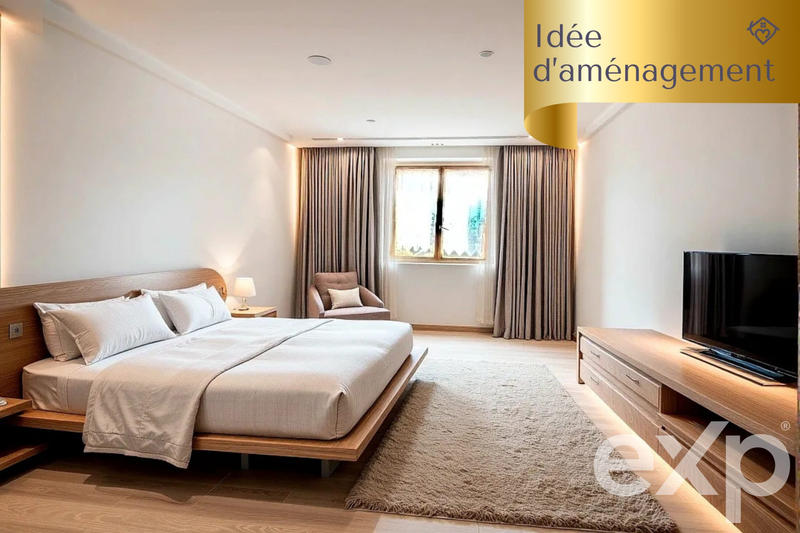 Appartement - 98 m² - 4 pièces