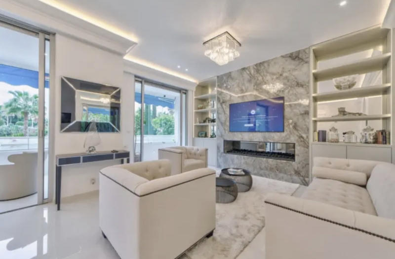 Appartement - 110 m² - 5 pièces