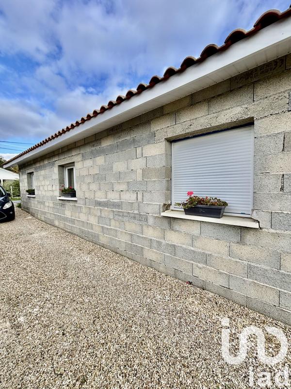 Maison - 136 m² - 5 pièces