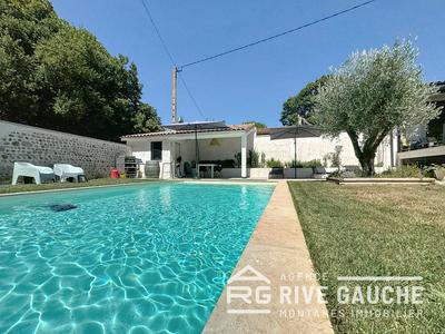 Maison - 112 m² - 3 pièces